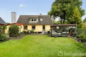 Villa på Vestergade 13, 6900 Skjern