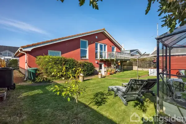 Villa på Nørregade 8, 6960 Hvide Sande