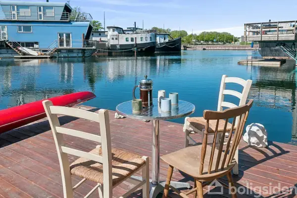 Ejerlejlighed på Ved Slusen 39, 2300 København S