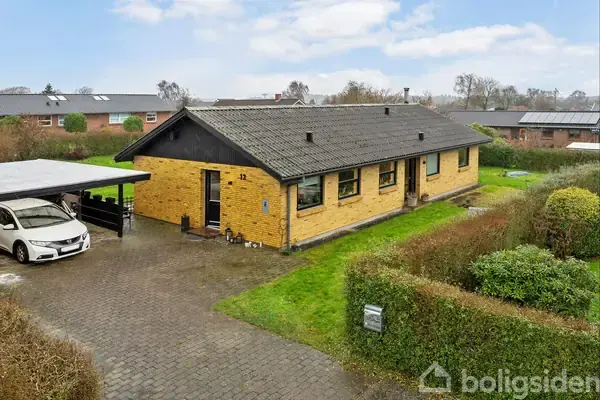 Villa på Svend Dyrings Vej 12, 7100 Vejle