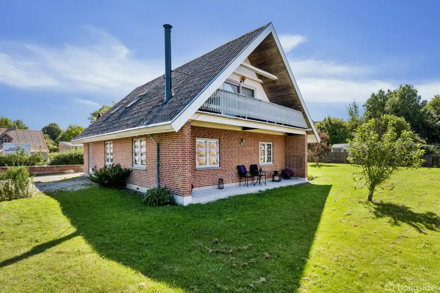 Villa på Bagervænget 1, 4241 Vemmelev