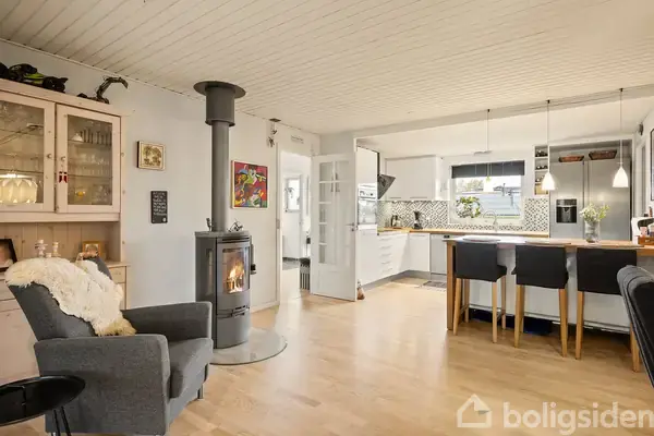 Villa på Røddikvej 38, 8464 Galten