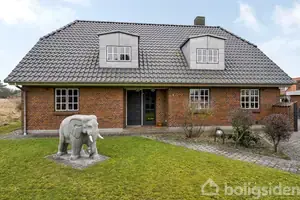 Villa på Peder Jessens Toft 6, 6720 Fanø