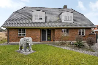 Villa på Peder Jessens Toft 6, Nordby, 6720 Fanø