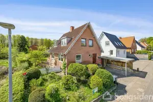 Villa på Johannes Ewalds Vej 7, 8800 Viborg