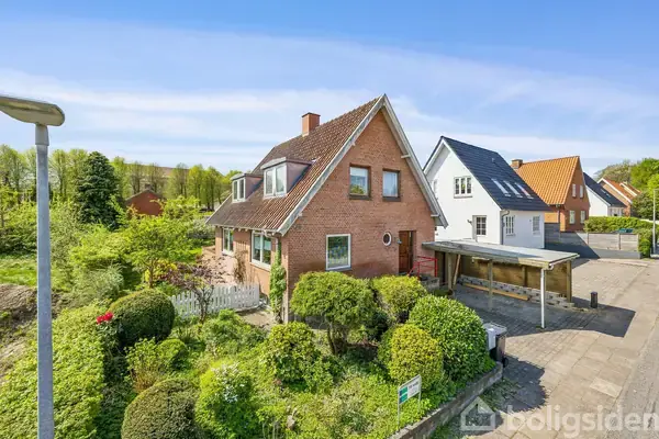 Villa på Johannes Ewalds Vej 7, 8800 Viborg