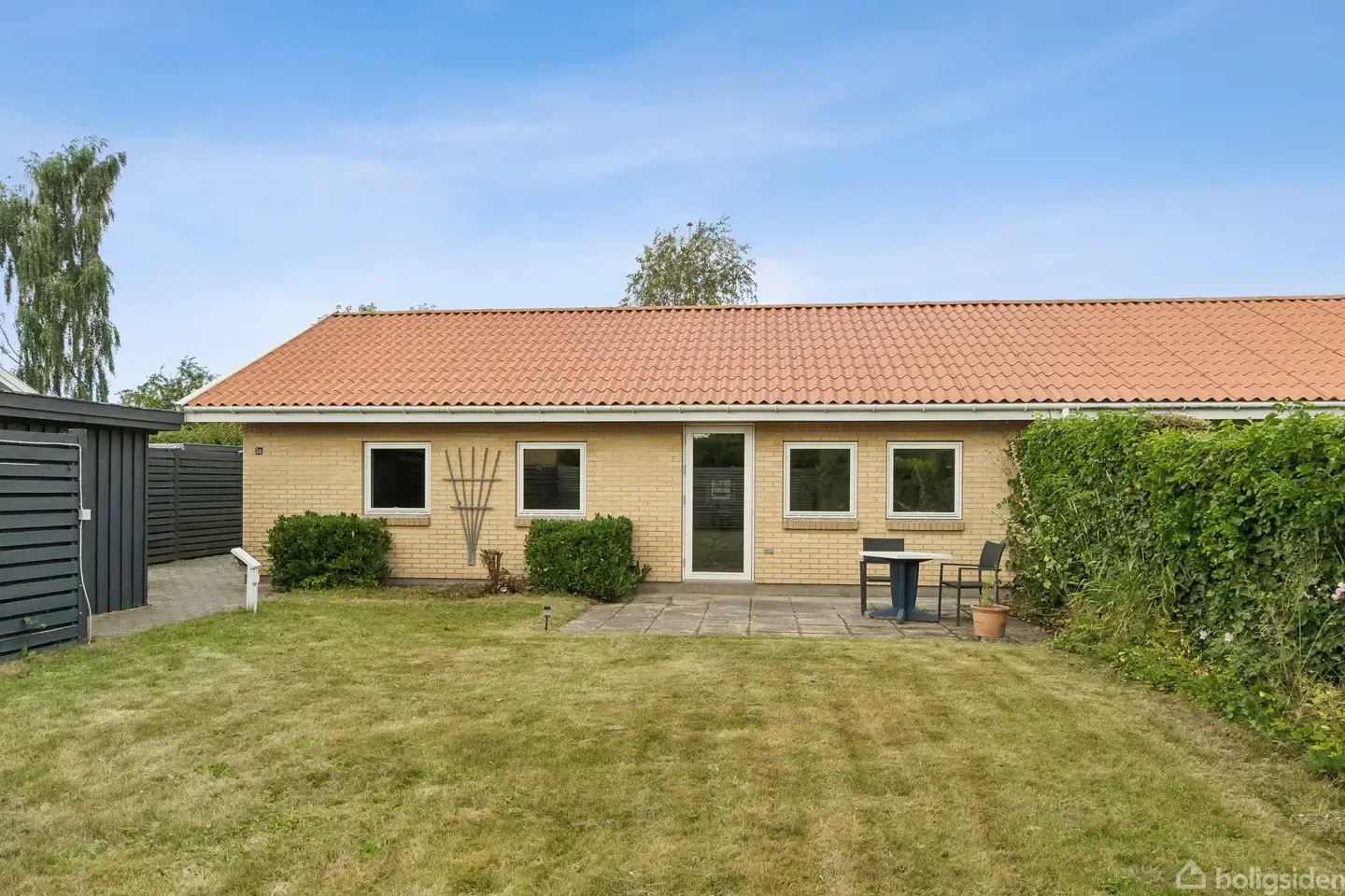 Rækkehus på Hyrdehøj 5A, 4690 Haslev