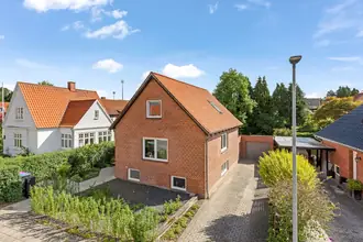 Villa på Lembckesvej 18A, 6100 Haderslev