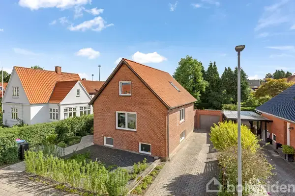 Villa på Lembckesvej 18A, 6100 Haderslev