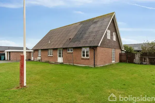 Villa på Morsøvej 10, 7680 Thyborøn