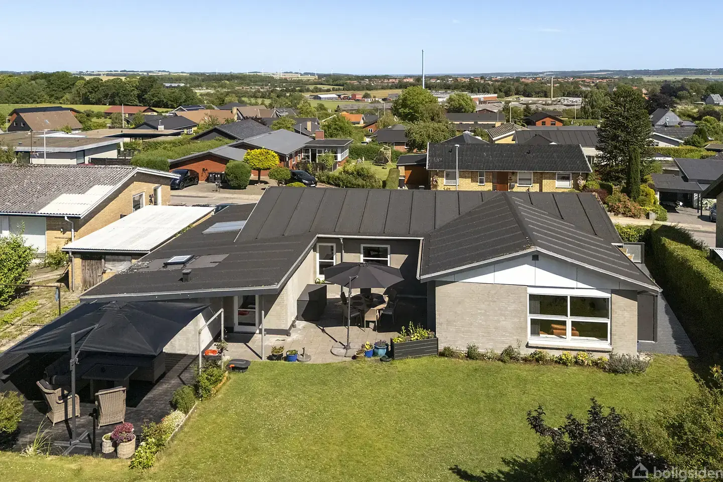 Villa på Frisenborgvej 3, 8930 Randers NØ