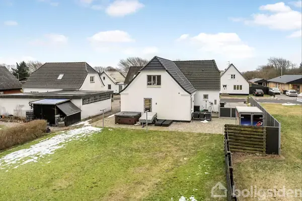 Villa på Margrethegårdsvej 7, 9460 Brovst