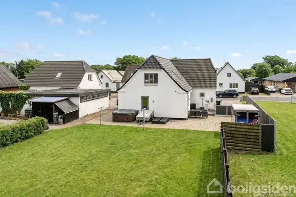 Villa på Margrethegårdsvej 7, 9460 Brovst