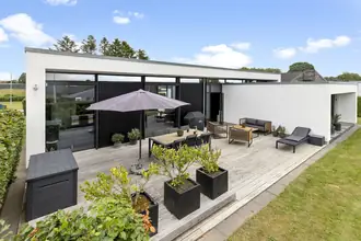 Villa på Ingerslevvænget 2, 8310 Tranbjerg J