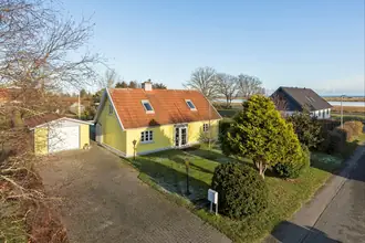 Villa på Poppelvej 11, Hou, 9370 Hals