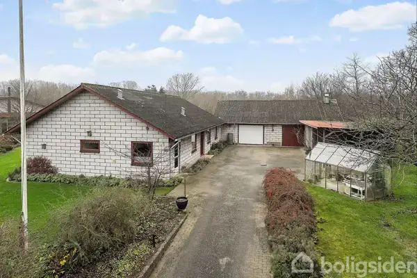 Villa på Frederiksgård 25, 6440 Augustenborg