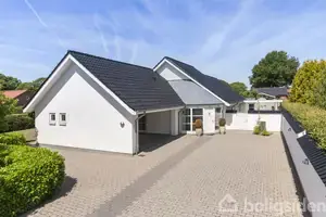 Villa på Solvænget 28, 4640 Faxe