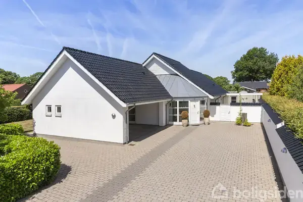 Villa på Solvænget 28, 4640 Faxe
