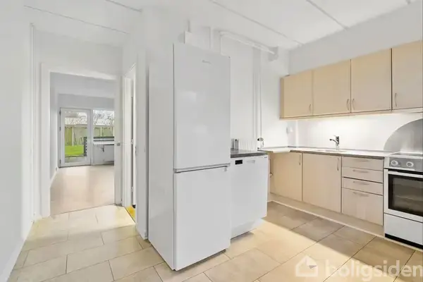 Ejerlejlighed på Saxovej 91, st. 15., 5210 Odense NV