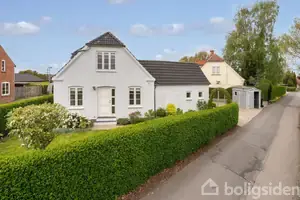 Villa på Dybbøl Bygade 36, 6400 Sønderborg