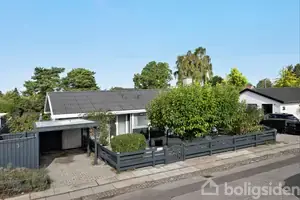 Villa på Hyttebovej 36, 2665 Vallensbæk Strand