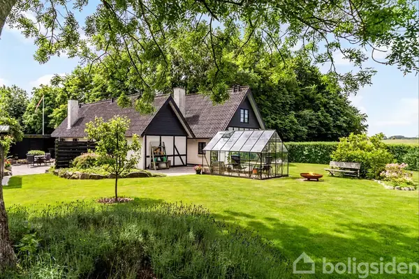 Villa på Møllevej 17, 5471 Søndersø