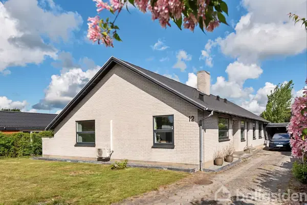 Villa på Bülowsvej 12, 4660 Store Heddinge