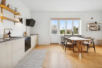 Ejerlejlighed på Ordrup Jagtvej 129, 1. th., 2920 Charlottenlund