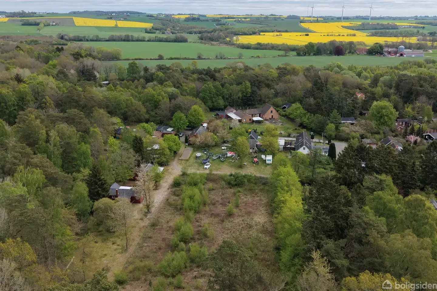 Fritidsgrund på Tofte 12A, 3790 Hasle