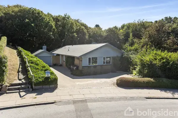 Villa på Skovbakken 24, 7800 Skive