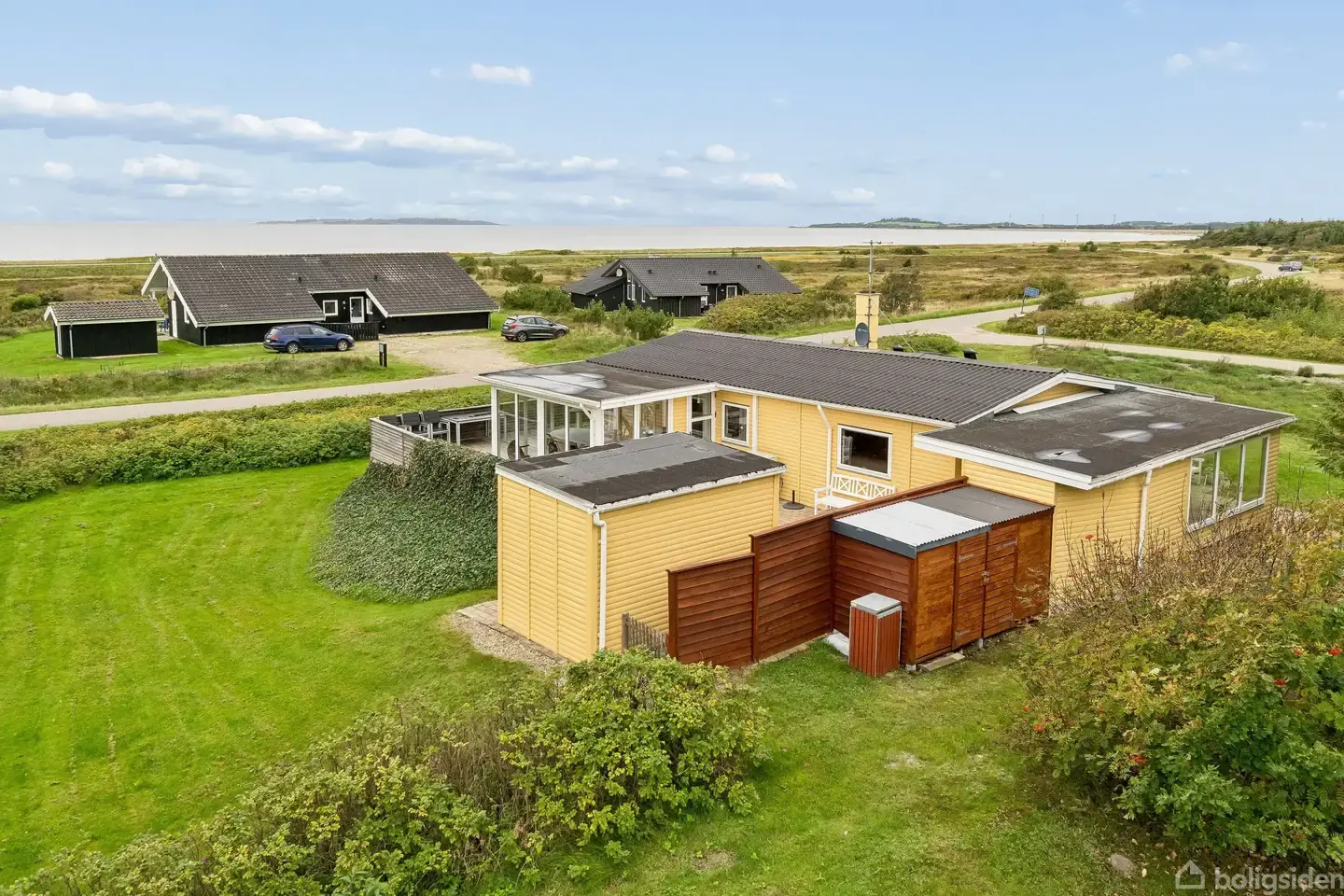 Fritidsbolig på Benediktesvej 2, 9670 Løgstør