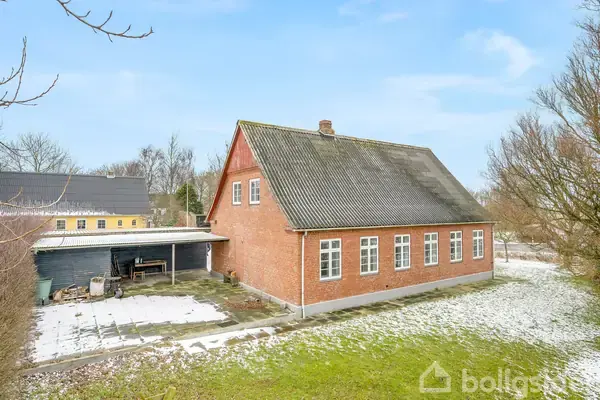 Villa på Kærmarksvej 50, 6780 Skærbæk