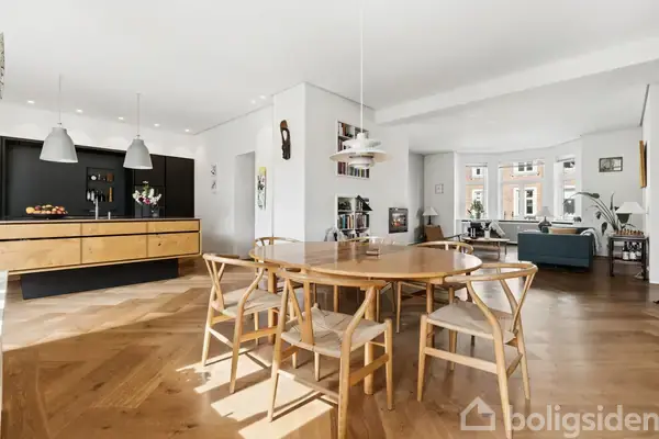 Ejerlejlighed på Nordre Frihavnsgade 26, 2. tv., 2100 København Ø