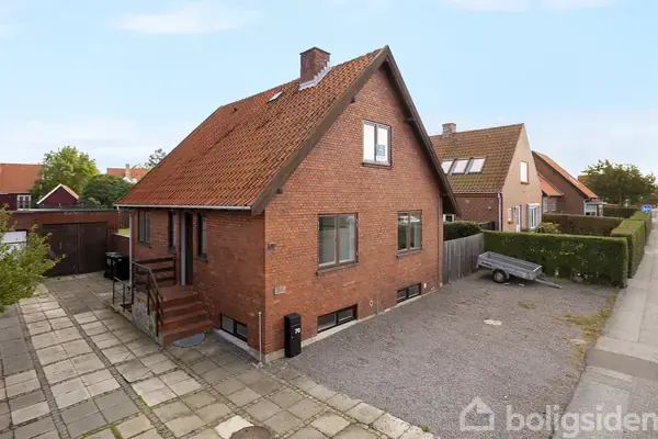 Villa på Borgmester Nielsens Vej 70, 3700 Rønne