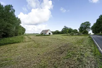 Helårsgrund på Fynshovedvej 257, 5380 Dalby