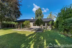 Villa på Bistrupvej 198H, 3460 Birkerød