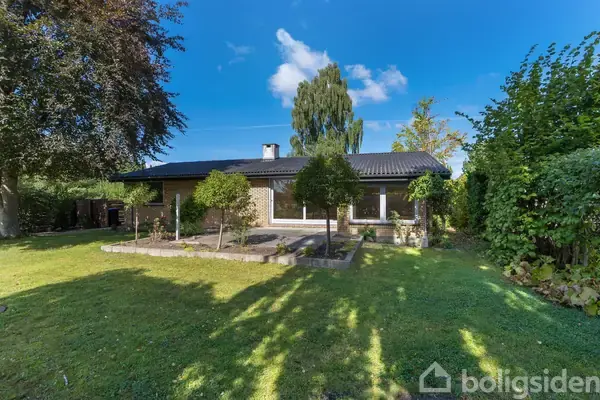 Villa på Bistrupvej 198H, 3460 Birkerød