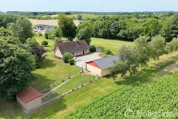 Villa på Løgstørvej 98, 9500 Hobro