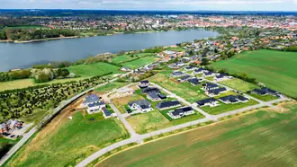 Helårsgrund på Erlevhøj 3, 6100 Haderslev