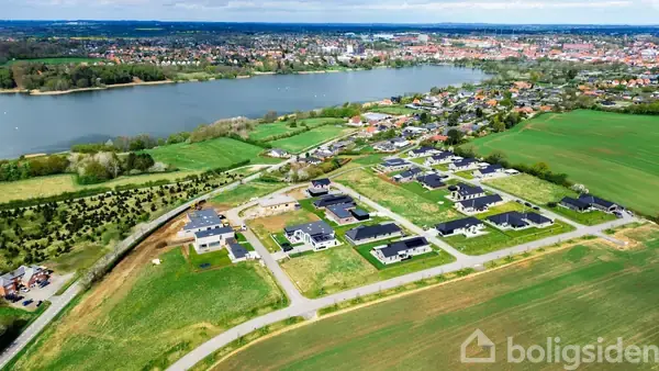 Helårsgrund på Erlevhøj 3, 6100 Haderslev