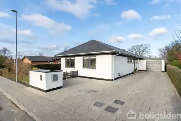 Villa på Mågevej 8, 9690 Fjerritslev