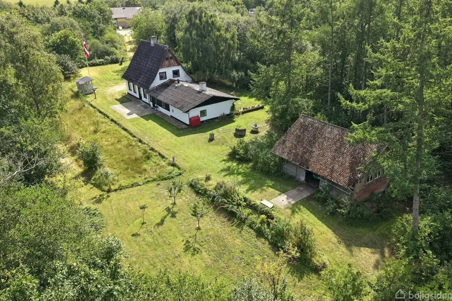 Villa på Fitting Stationsvej 14, 6623 Vorbasse