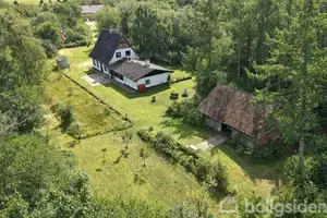 Villa på Fitting Stationsvej 14, 6623 Vorbasse
