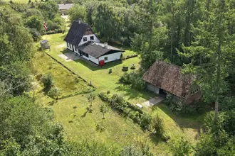 Villa på Fitting Stationsvej 14, 6623 Vorbasse