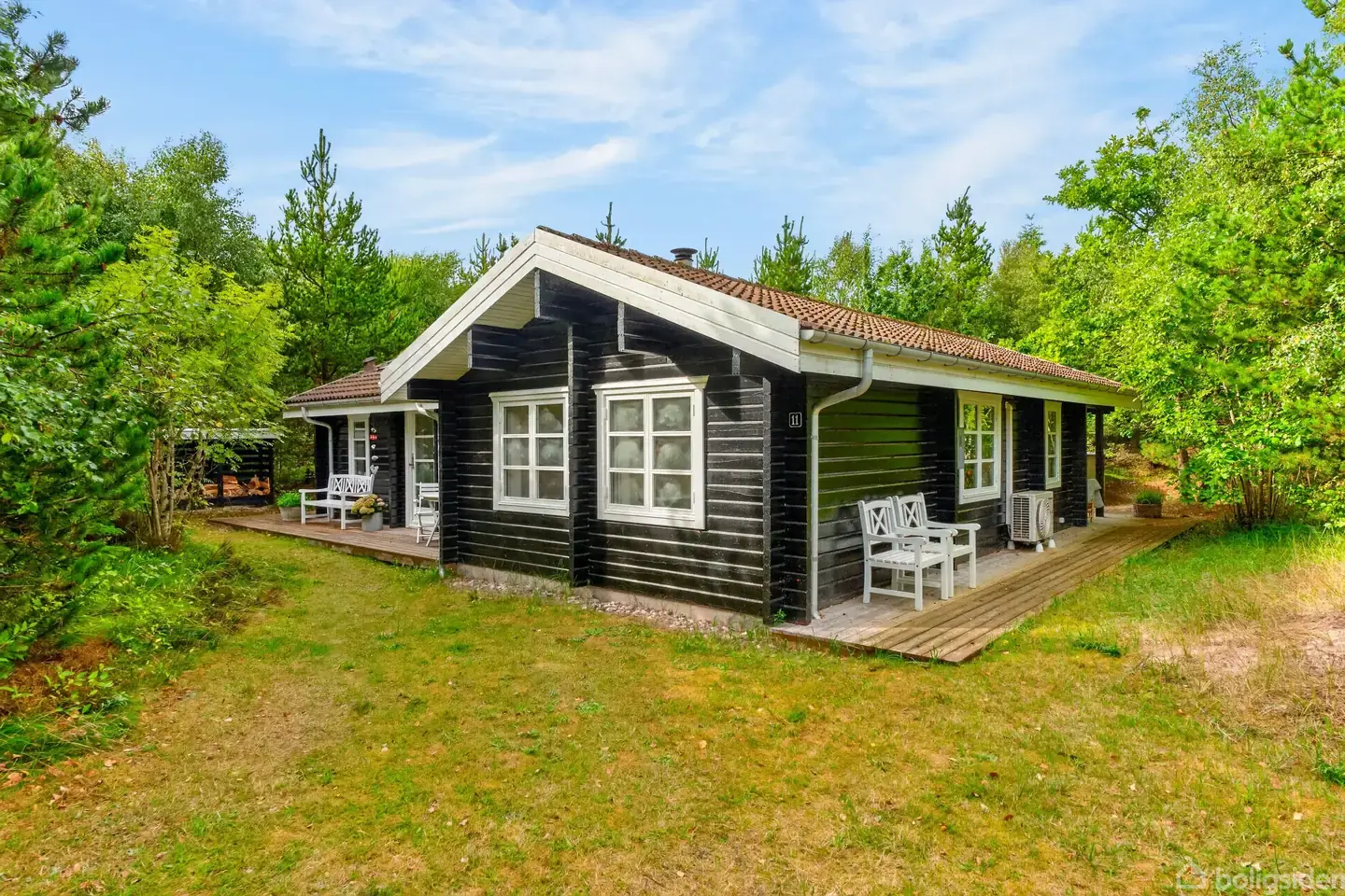 Fritidsbolig på Lunekrogen 11, 9490 Pandrup