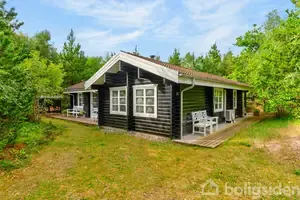 Fritidsbolig på Lunekrogen 11, 9490 Pandrup