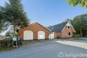 Villa på Frøslevvang 19, 7900 Nykøbing M