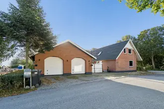 Villa på Frøslevvang 19, Frøslev, 7900 Nykøbing M