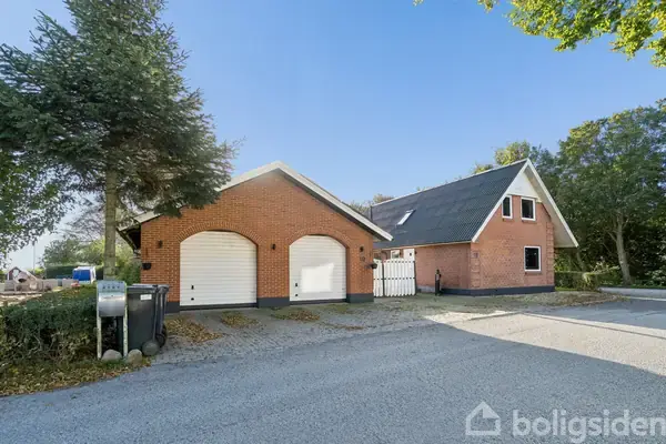 Villa på Frøslevvang 19, 7900 Nykøbing M