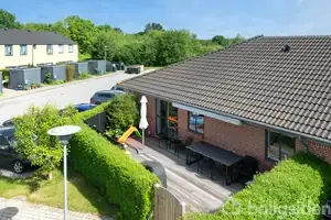 Rækkehus på Moselunden 84, 8340 Malling